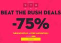 FastComet Black Friday Deals 2022: Up to 85% Discount,Free transfer a domain