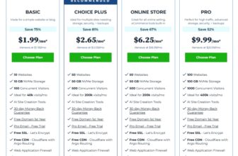 Bluehost Web Hosting Review and Prices:  A Hosting Provider You Can Trust