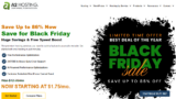 A2Hosting Black Friday Deals 2024:  Only $1.75/Mo,Say They’re 20x Faster.