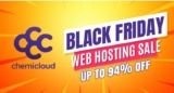 ChemiCloud Black Friday Deals: only $1.99/mo + FREE Domain