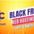 GreenGeeks Black Friday Deals:  Starting from $1.95/mo With free domain