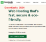 GreenGeeks Black Friday Deals 80% Discount With free domain